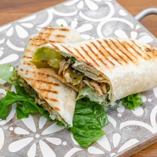 Chicken Shawarma Sandwich