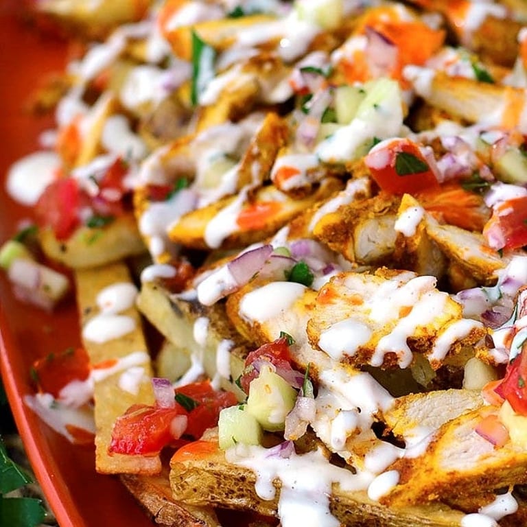 Delicious Shawarma and More
