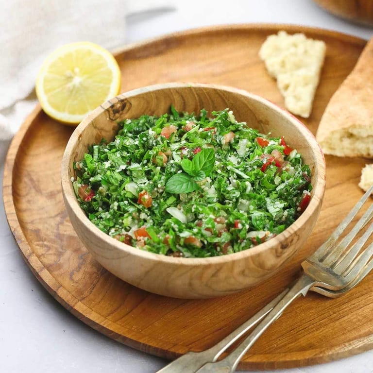 Discover Our Tabbouleh