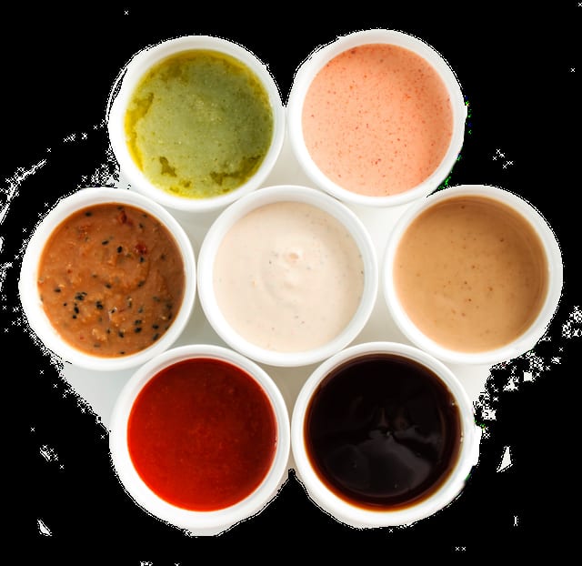 Tahini Sauce.