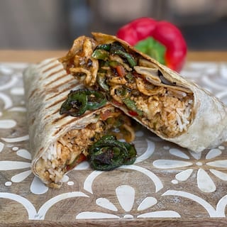 Chicken Fajita Sandwich