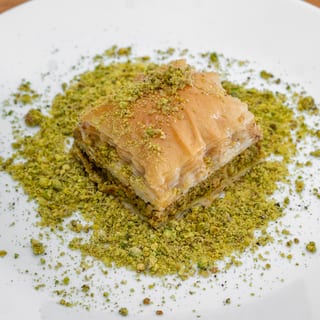 Baklava Pistachio