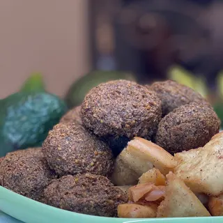 Falafel Salad