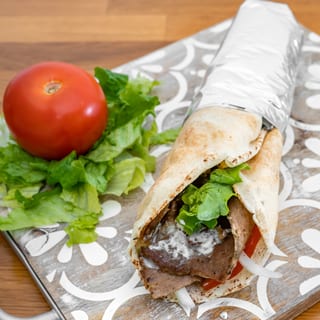 Gyro Sandwich