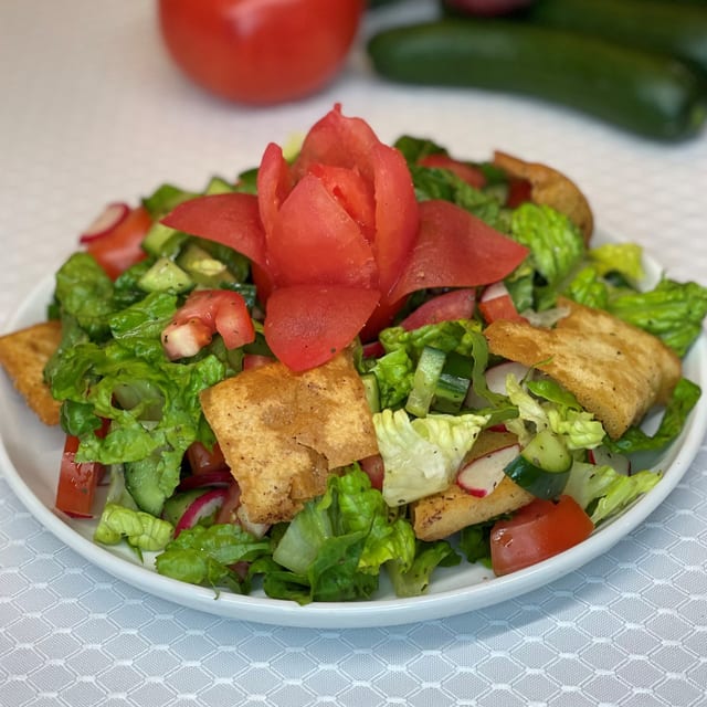 Fattoush.