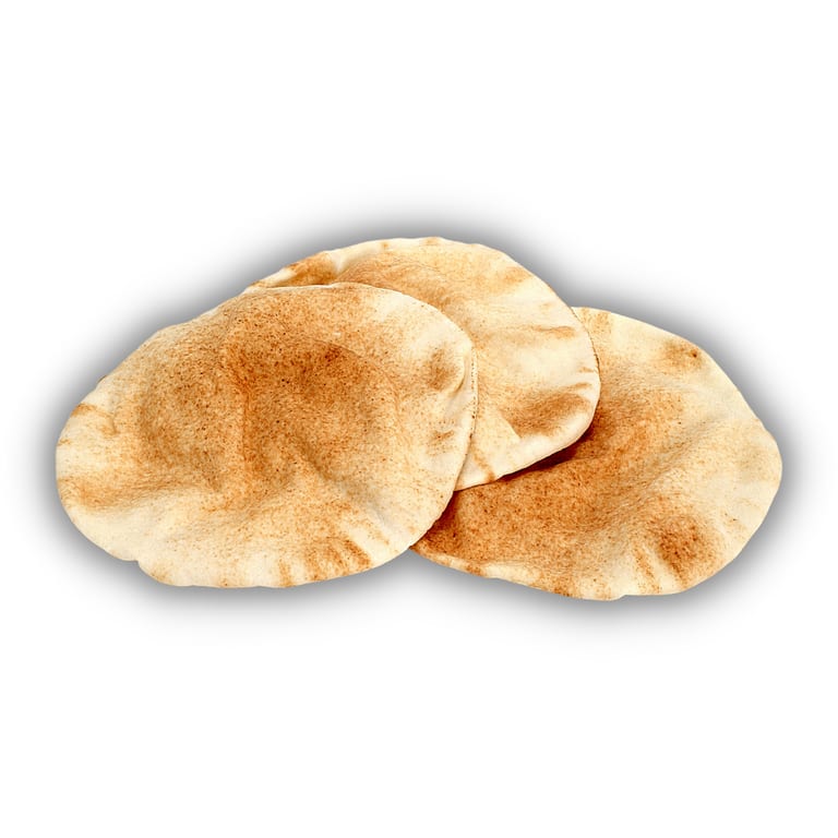 Delicious Pita Bread Awaits