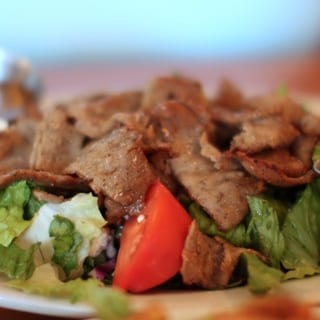 Gyro Salad