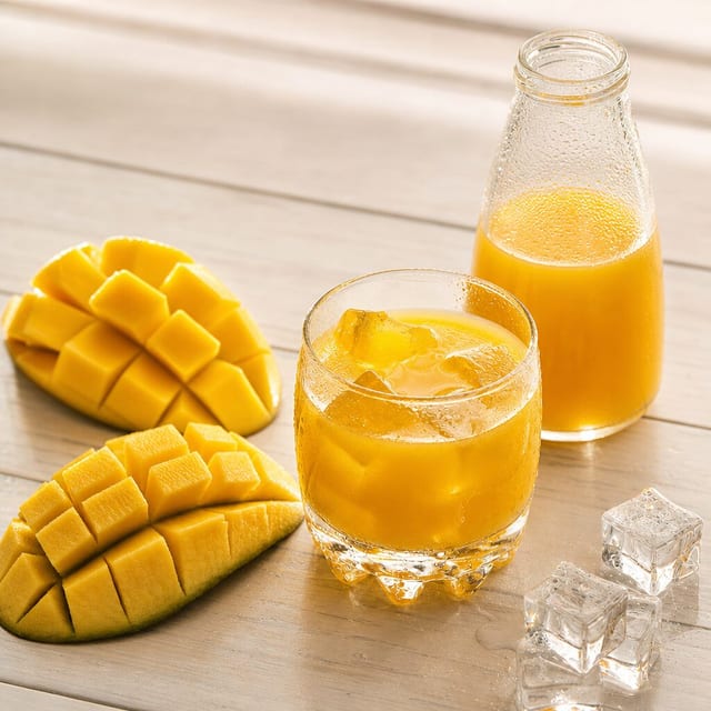 Mango Juice.