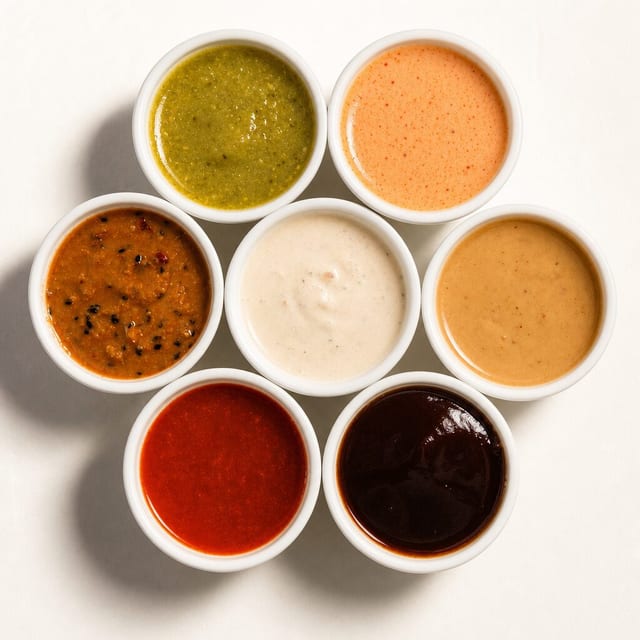Sumac Sauce.