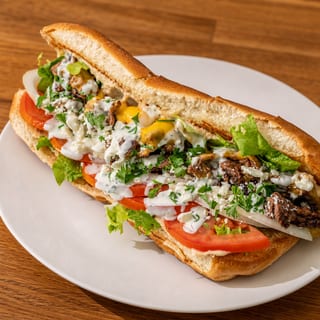 Greek Philly