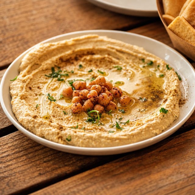 Hummus.