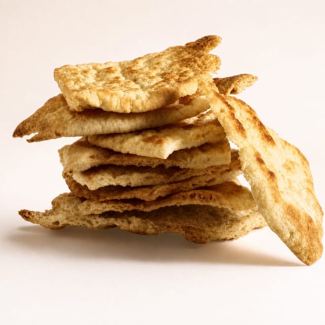 Crispy Bread Chips.