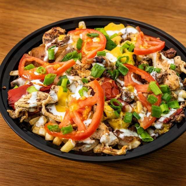 Philly Fries.