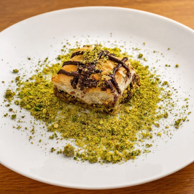 Baklava Chocolate.