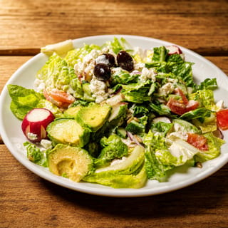 Mediterranean Salad