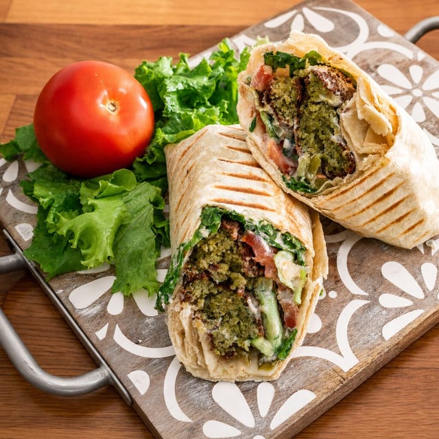 The Original Sandwich.