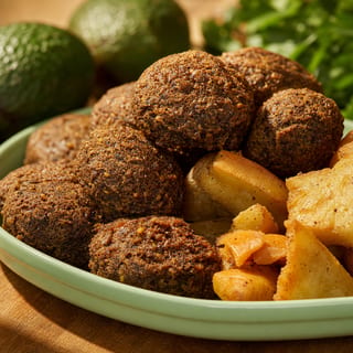 Falafel Salad