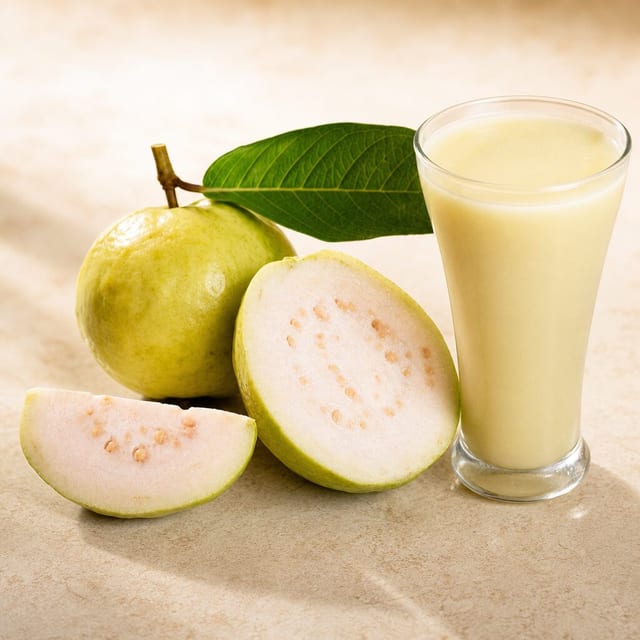 Guava Juice.