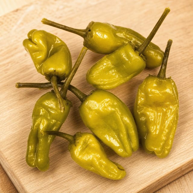 Pepperoncini Pepper.