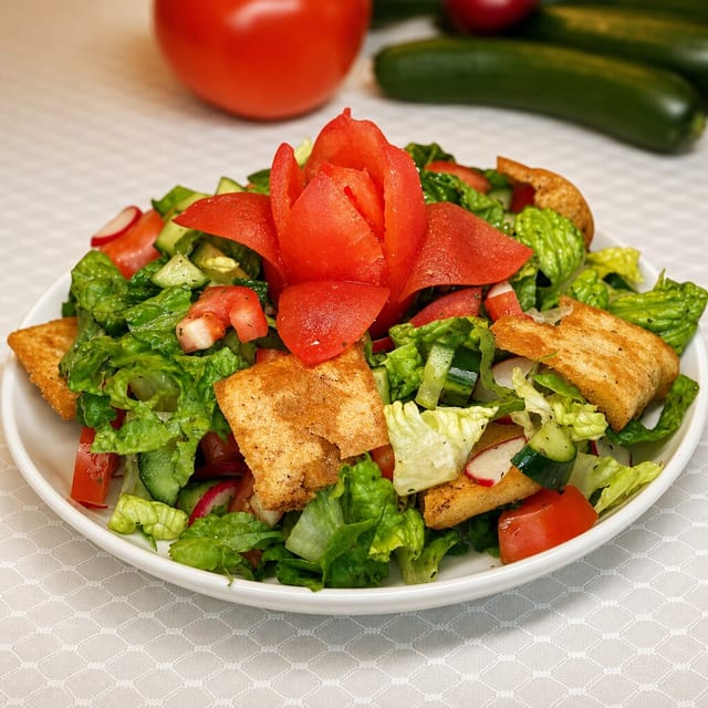 Fattoush.